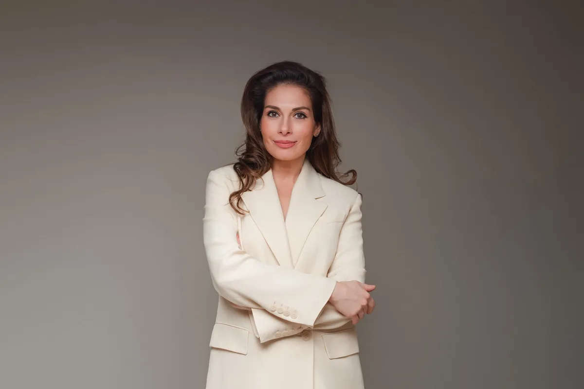 Dana Pasol, fondatoarea Venusao, coordonatoarea programului de consultanță pentru deschiderea unui studio de Pilates